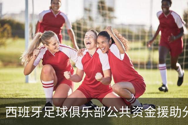 西班牙足球俱乐部公共资金援助分析：皇马占据顶端